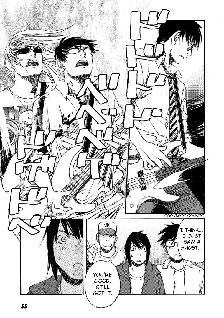 Kuuden Noise no Himegimi Chapter 20 7